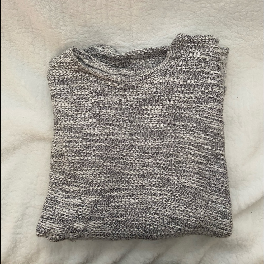 Grey Pacsun Sweater